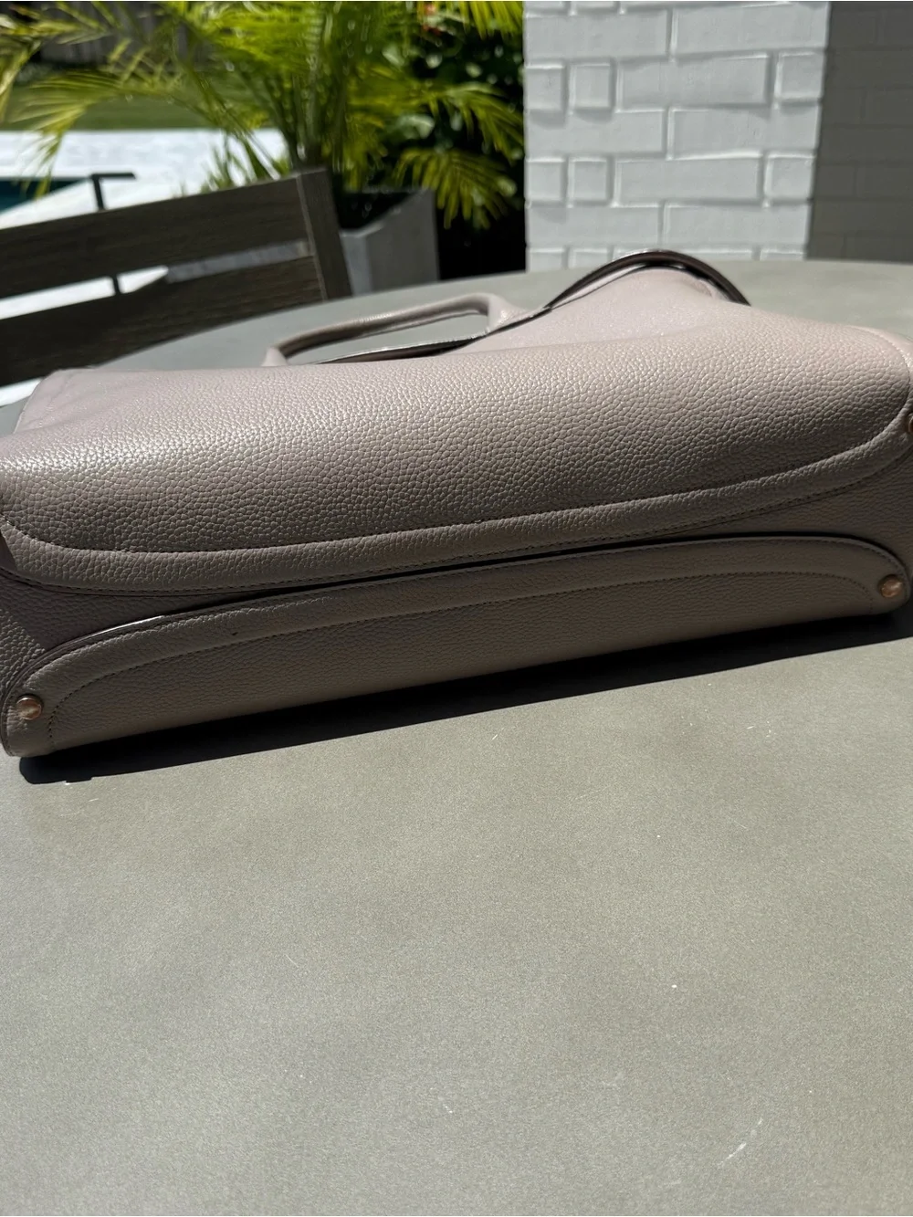 Kate Spade Knott Commuter Bag in Warm Taupe